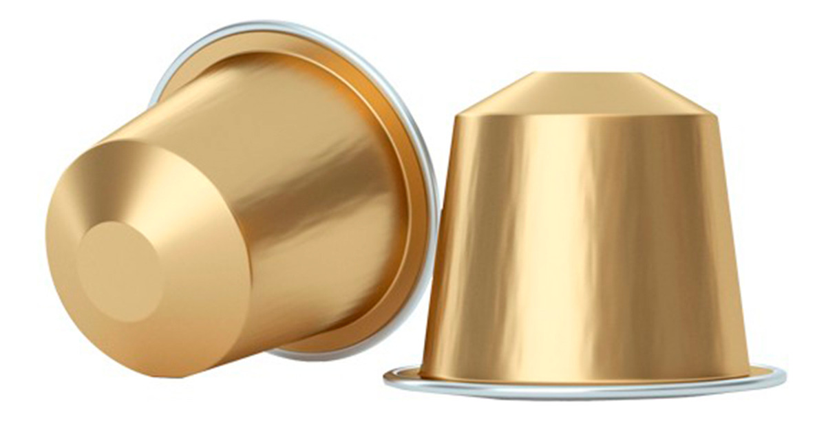 Capsulas Dolce Gusto Cortado C/ Crema Baque X10 Capsulas Tx