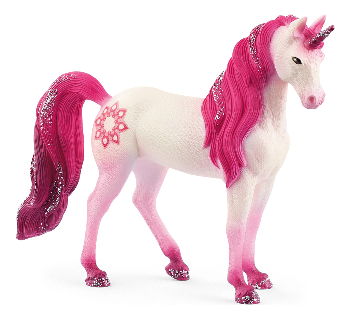 Figura Yegua Unicornio Mandala Schleich Bayala Trex