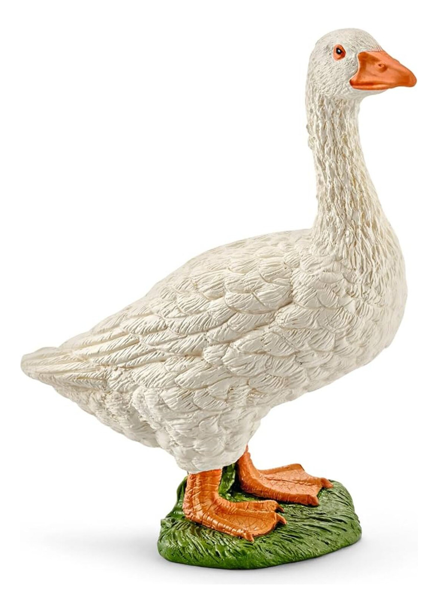 Figura Gansa Ganso Farm World Realista Schleich Trex