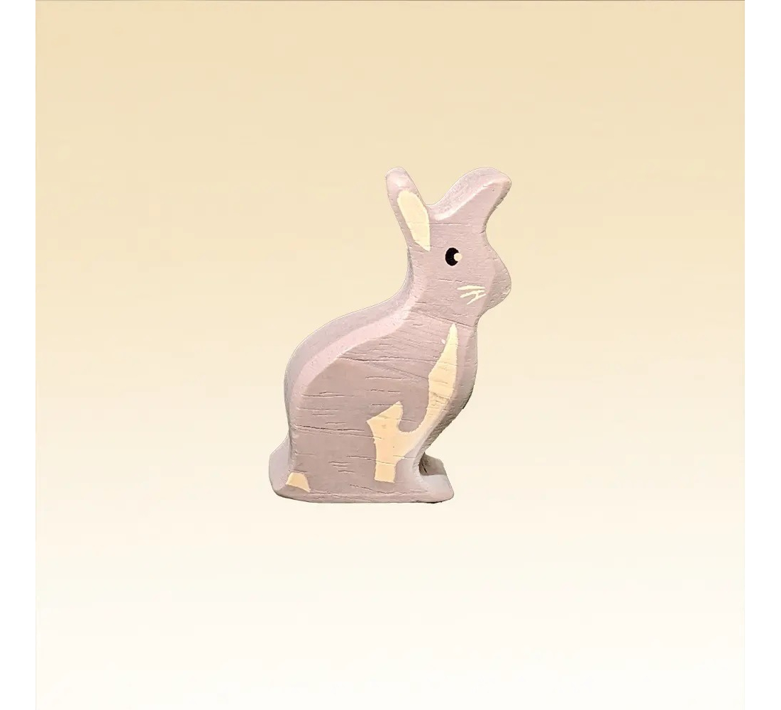 Tender Leaf Toys Conejo Bosque Juguete Madera Niños Trex ®