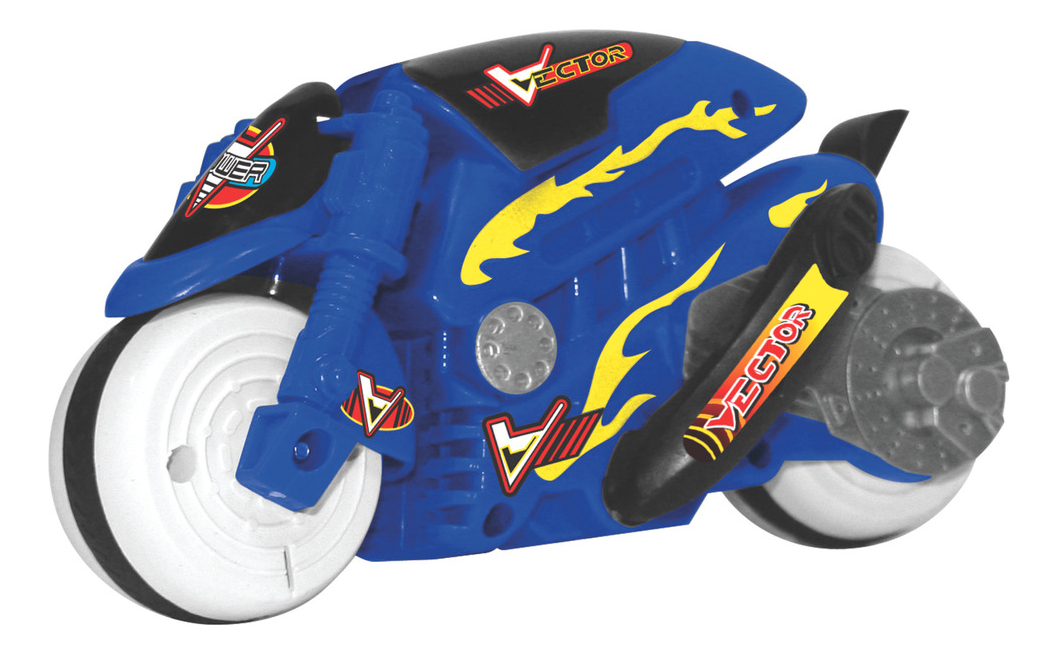 Juguete Moto Ja-ru Juego Carreras Niño Tiktok Infancia Tx