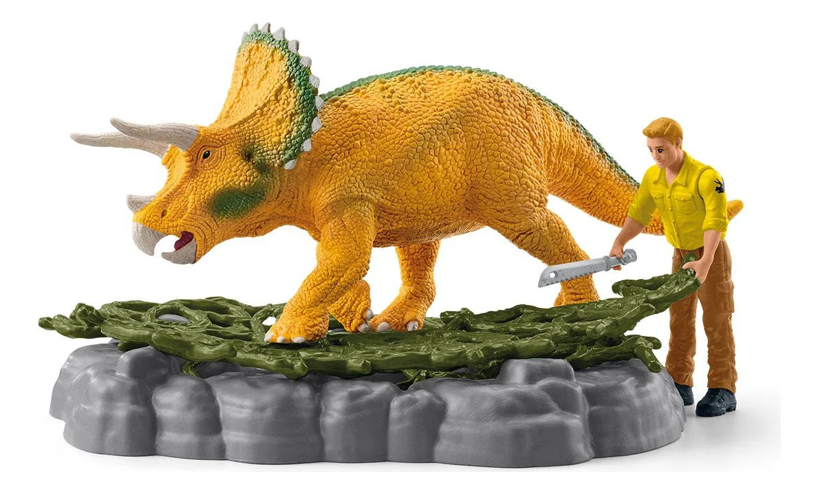 Dinosaurios Schleich Juego Niño Divierte Calidad Juguete Tx