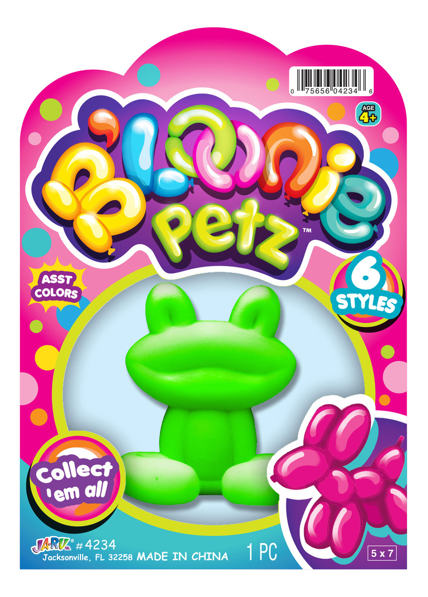 Figuras Animales Globo Juguete Infantil Ja Ru Pet Ja Ru Trex