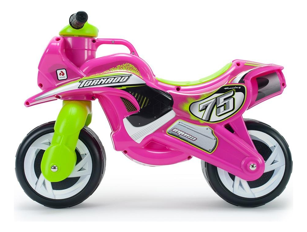 Moto Buggy Corre Pasillos Injusa Muy Resistente Calidad Trex