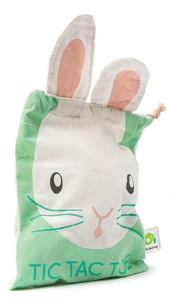 Juego Ta Te Ti Para Niños Tender Leaf Madera Infantil Tx ®
