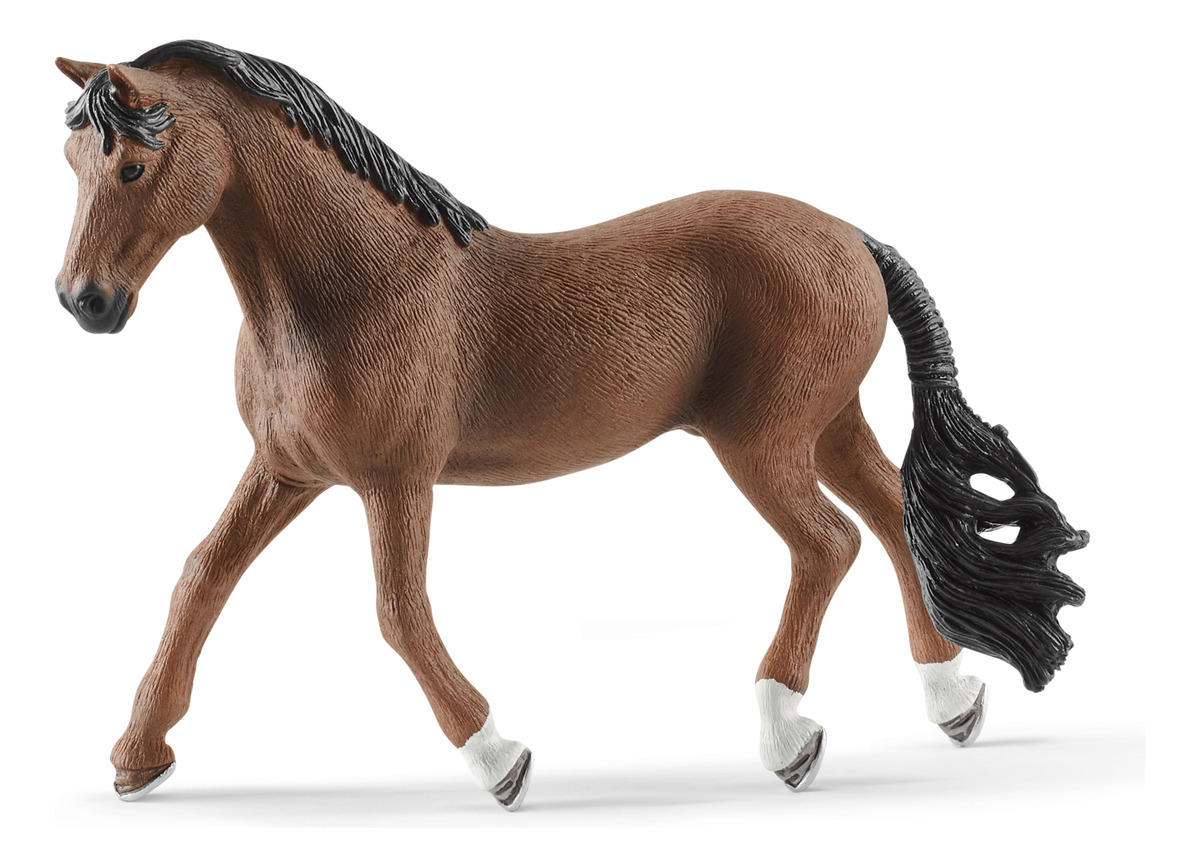 Figura Caballo Potro Andaluz Schleich Club Horse Realista