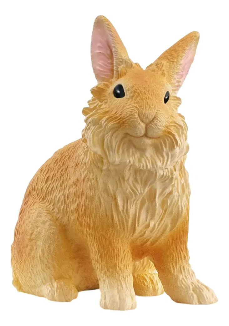 Figura Animales Schleich Conejo Cabeza De Leon 13974 Trex