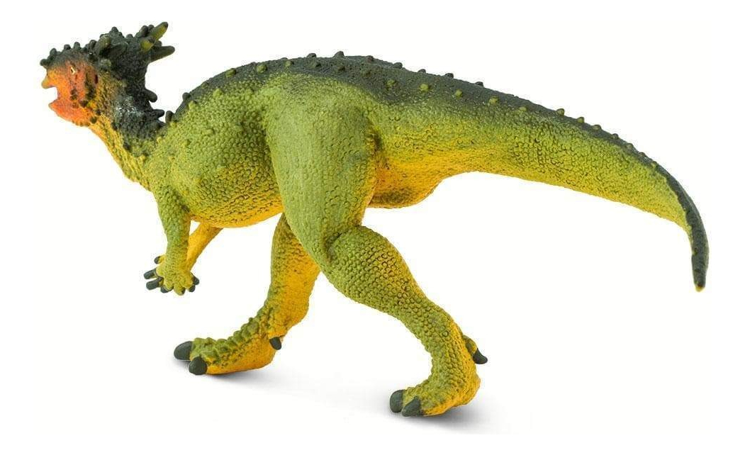 Dinosaurio Dragon Dracorex Safari Figura Muñeco Realista Tx