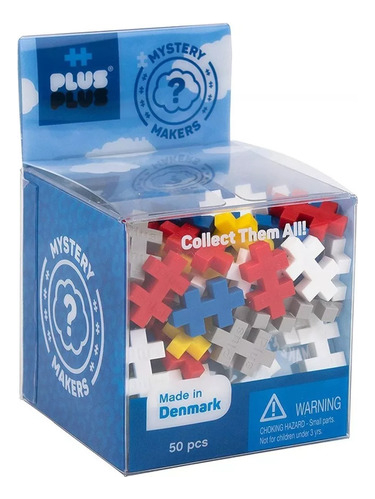 Juego Bloques Encastre Ingenio Mistery 50 Pcs Infantil Trex