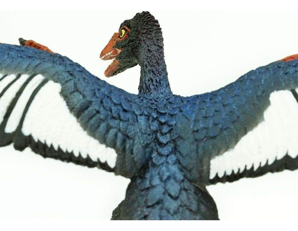 Archaeopteryx Figura Safari Ave Mitologico Niño Infantil Tx