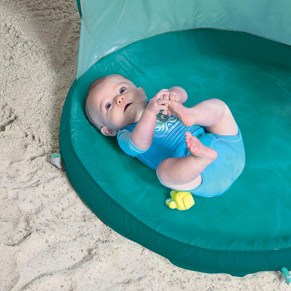 Carpa Iglu Bebe Playa Exterior Protector Uv Tienda Ludi Tx