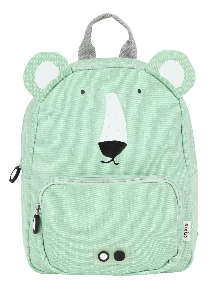 Mochila Infantil Trixie Animales Merienda Cuadernos Trex