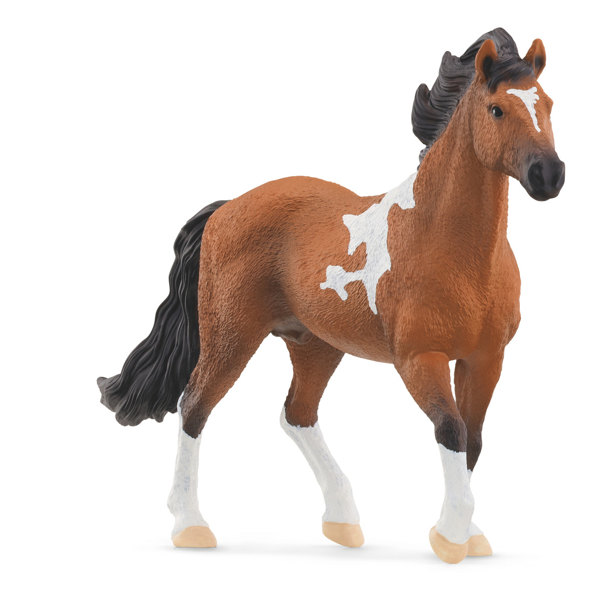 Figura Caballo Semental Mangalarga Marchador Schleich Trex