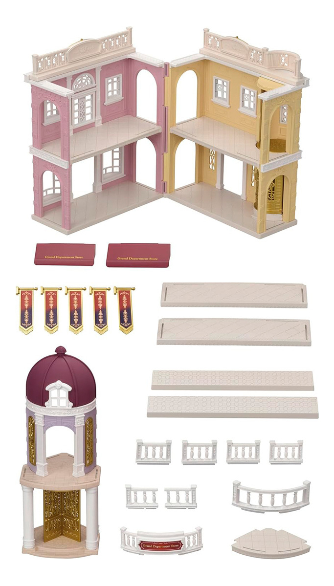 Shopping Tienda Sylvanian Families + Accesorios + Figura Tx®
