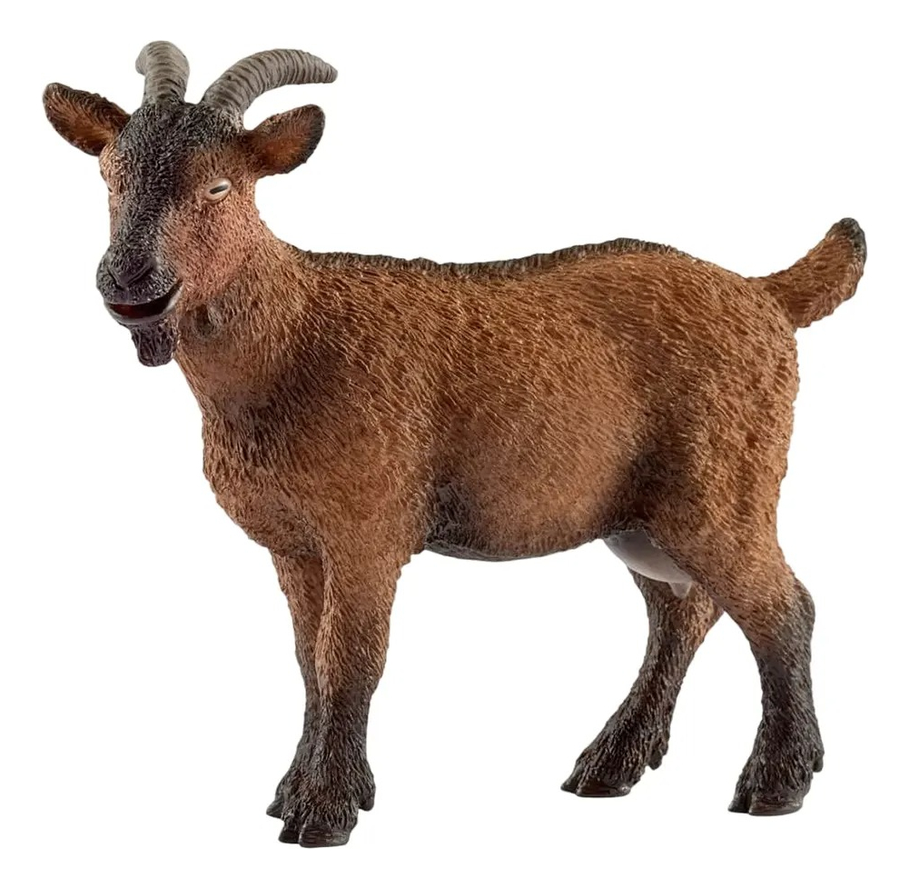 Figura Schleich Cabra Marron 17074 Trex