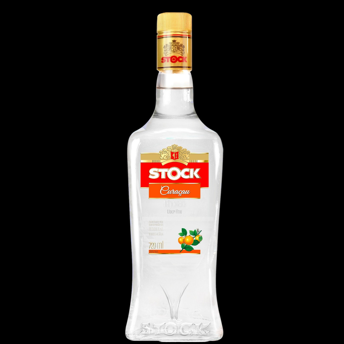 Licor Coco Y Piña Stock Piña Colada 720ml Original Cocteles