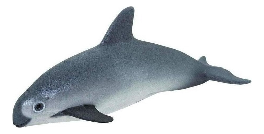 Juguete Safari Para Niño Mar Oceano Marsopa Vaquita Delfin