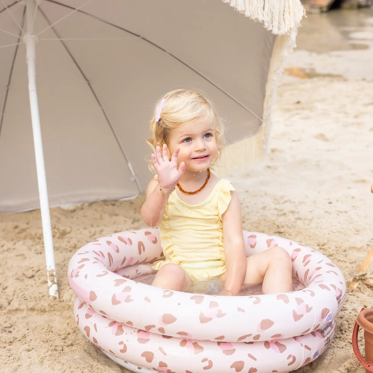 Piscina Infantil Swin Essentials Bebe 63x18 Inflable Trex