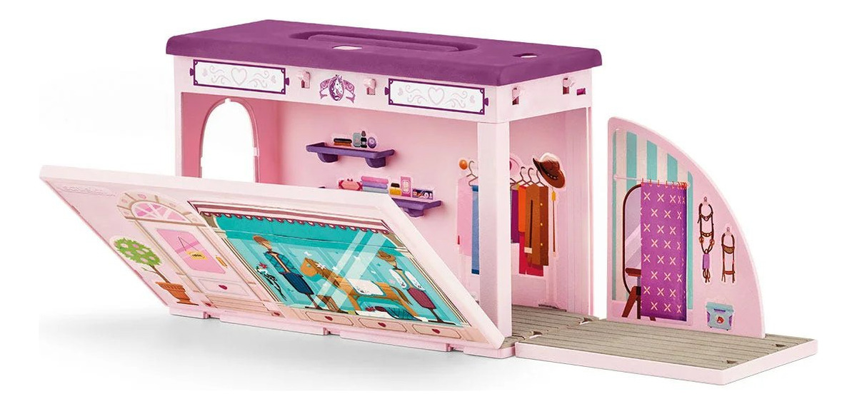 Boutique Emergente Caballo Schleich Juego Niño Diversion Tx