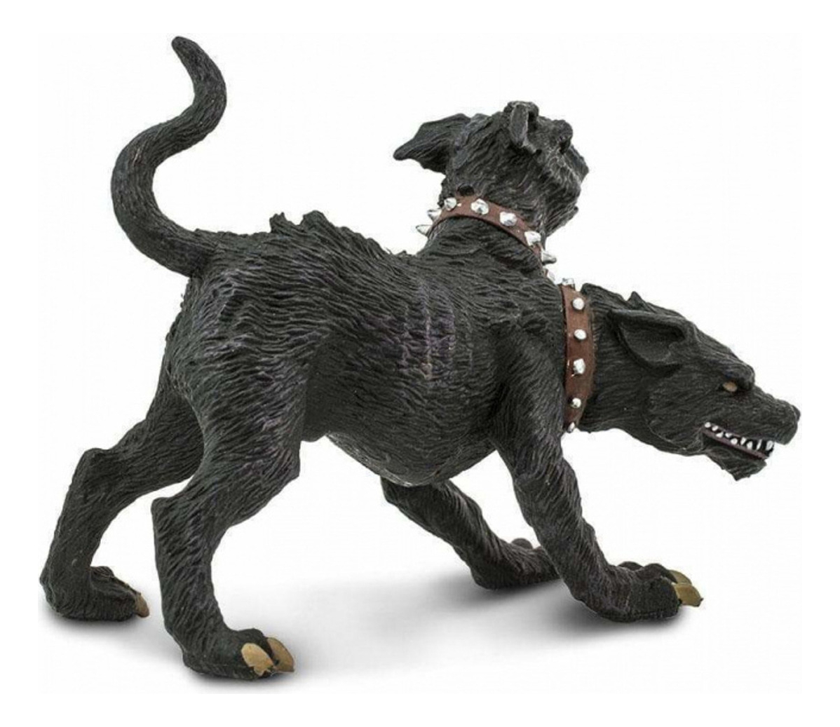 Cerberus Mítico Safari Muñeco Colección Escala Niño Trex