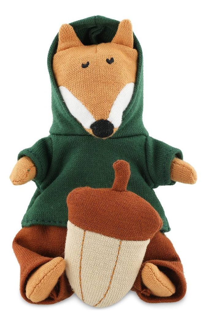 Peluche Marioneta Puppet World Animales Trixie Talle S Trex