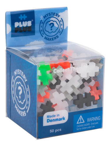 Juego Bloques Encastre Ingenio Mistery 50 Pcs Infantil Trex