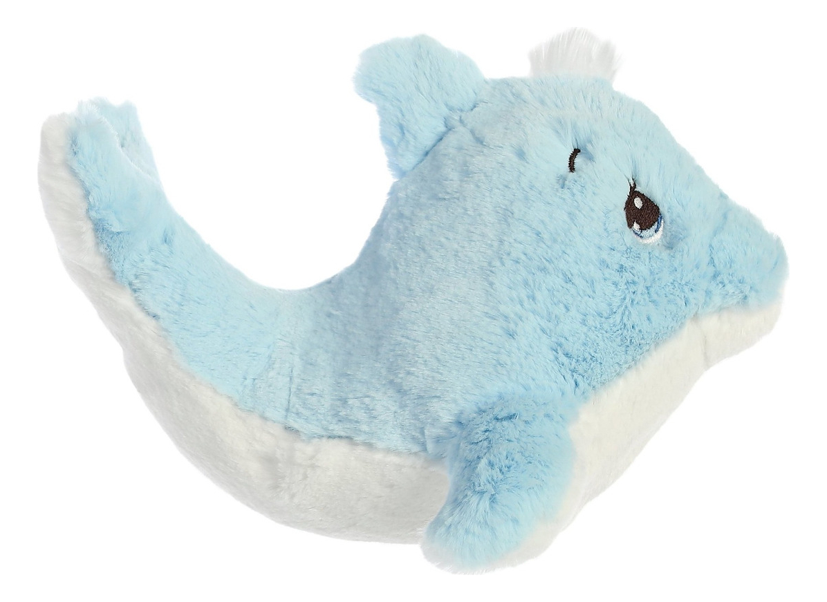 Peluche Aurora Dipper El Delfín Felpa Suave Juguete Niño Trx
