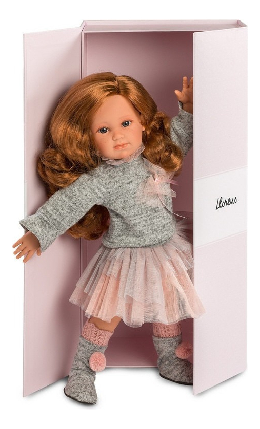 Muñeca Llorens Sophia Bebota 42cm Juguete Infantil Niños Trx