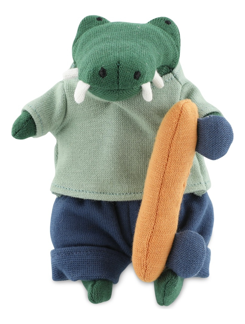 Peluche Marioneta Puppet World Animales Trixie Talle S Trex