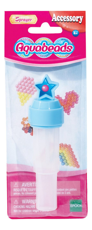 Rociador Agua Juegos Creativos Aquabeads Niño Infancia Tx