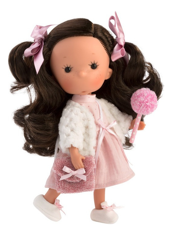 Muñeca Llorens Miss Dana Star 26cm Juguete Infantil Niños Tx