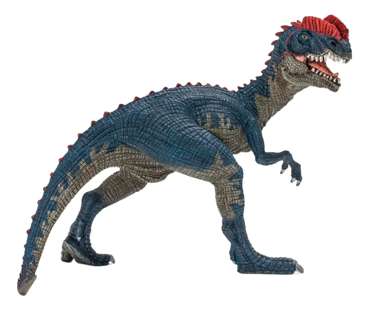Figura Coleccionable Schleich Dinosario Dilofosaurio 14567