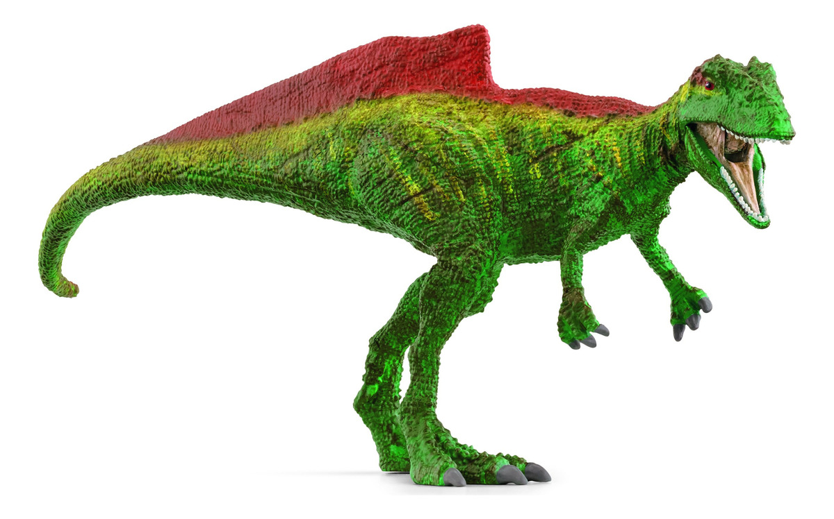 Muñeco Figura Concavenator Dinosaurio Animal Schleich Trex