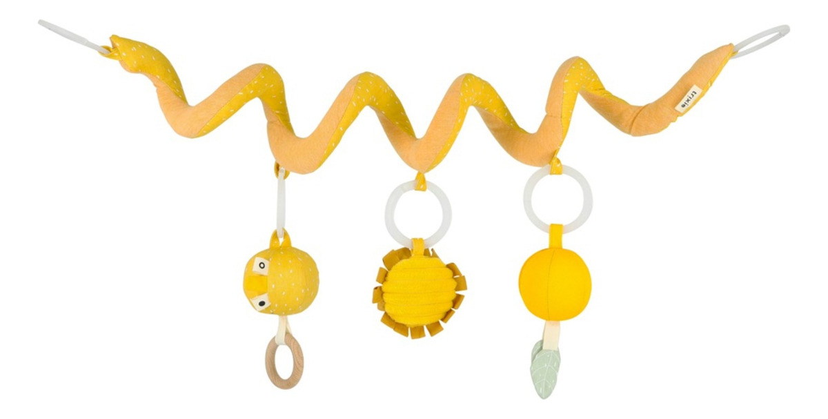 Espiral Actividades Bebe Animales Trixie Infantil Trex