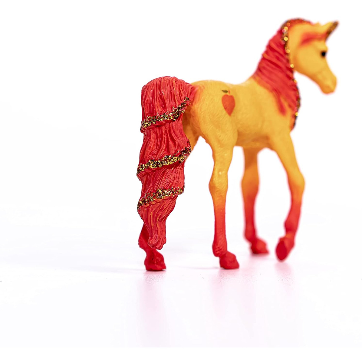 Figura Unicornio Peach Bayala Schleich Caballo Trex