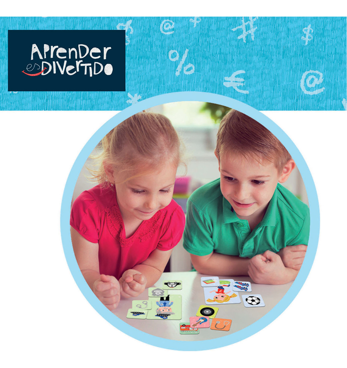 Juego Mesa Infantil Profesiones Aprender Es Divertido Educa