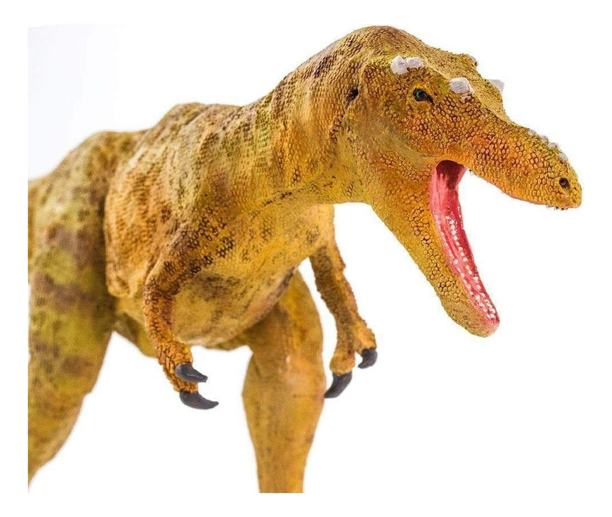 Qianzhousaurus Safari Figura Muñeco Dinosaurio Infantil Tx