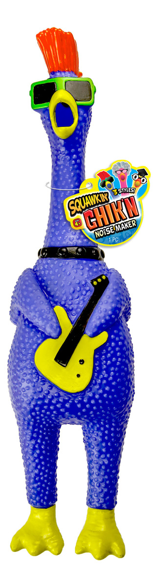 Pollo Gallina Ule Chicken Roqueo Juguete Animales Trex