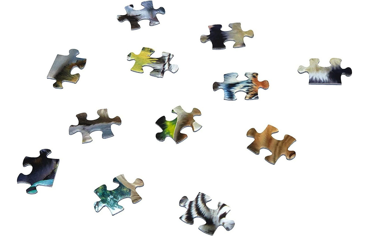 Puzzle 300 Piezas Animales Rompecabezas Foto De Clase Educa