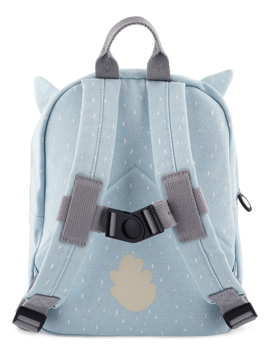 Mochila Infantil Trixie Animales Merienda Cuadernos Trex