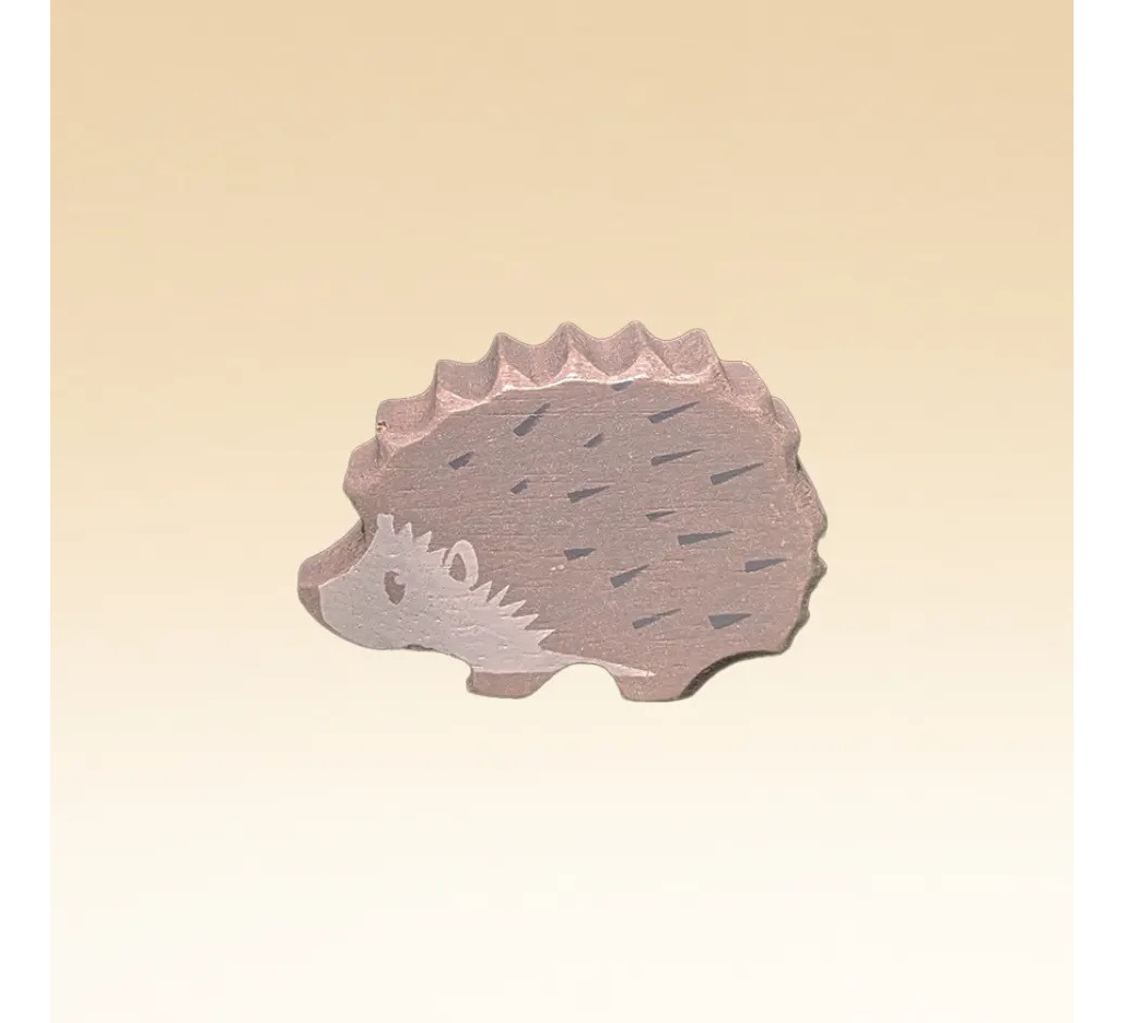 Tender Leaf Toys Erizo Juguete Madera Niños Infantil Trex ®