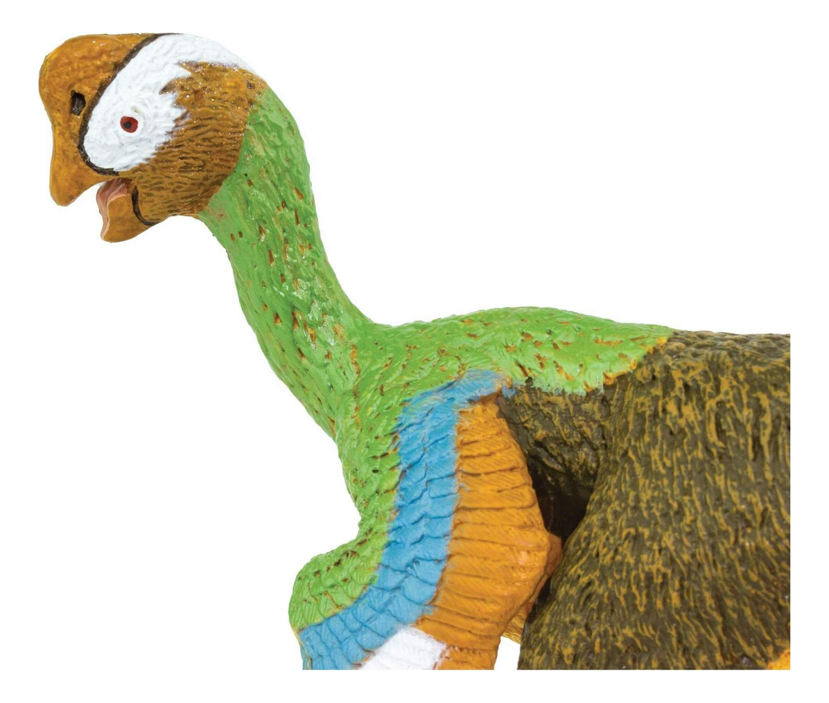 Figura Citipati Ave Mitologico Figura Safari Colección Tx