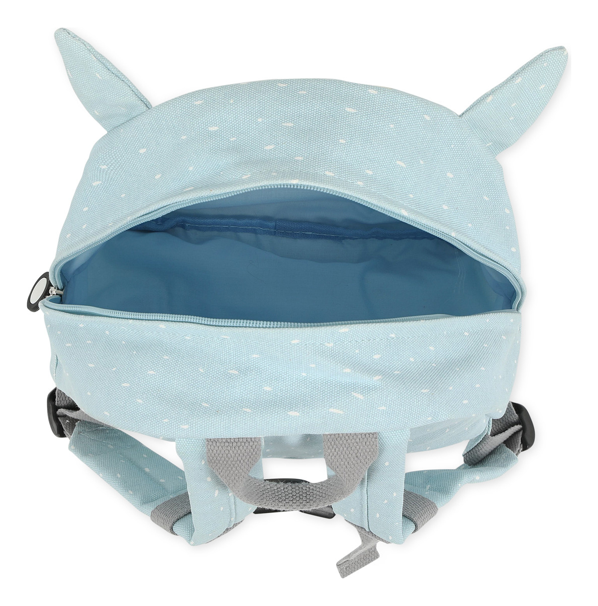 Mochila Infantil Trixie Animales Merienda Cuadernos Trex