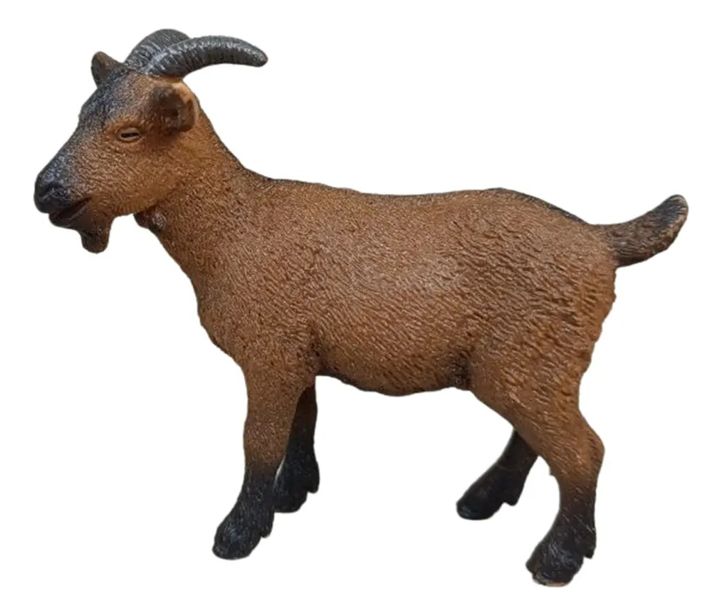 Figura Schleich Cabra Marron 17074 Trex