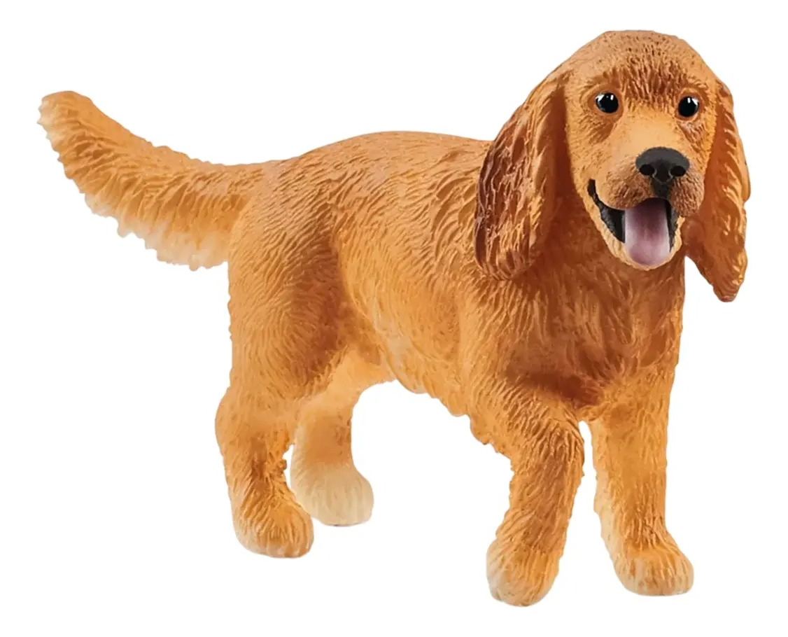 Figura Animales Schleich Cocker Spaniel Ingles 13896 Trex