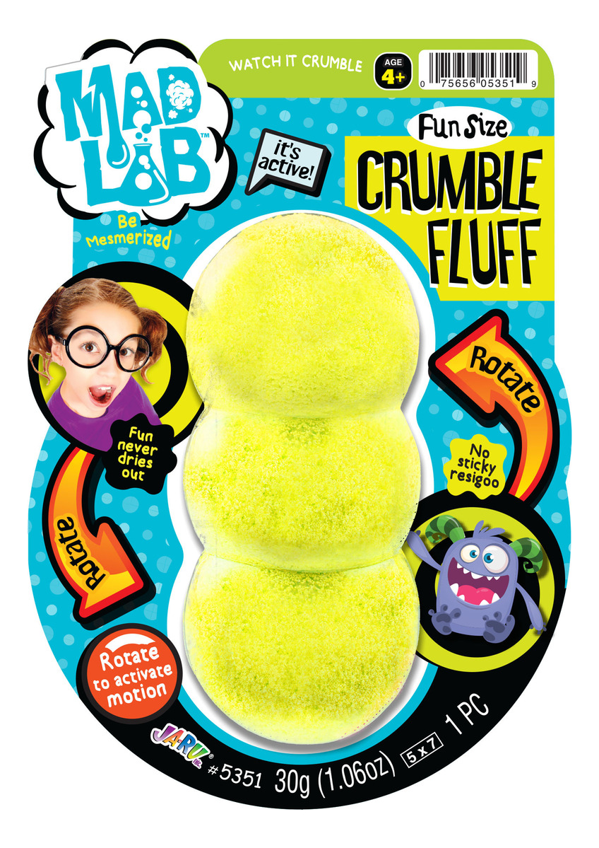 Jugete Helado Ja-ru Sensorial Suave Antiestres Juego Niño Tx