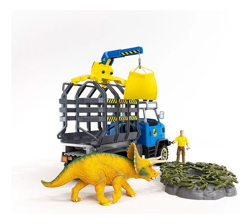 Dinosaurios Schleich Juego Niño Divierte Calidad Juguete Tx