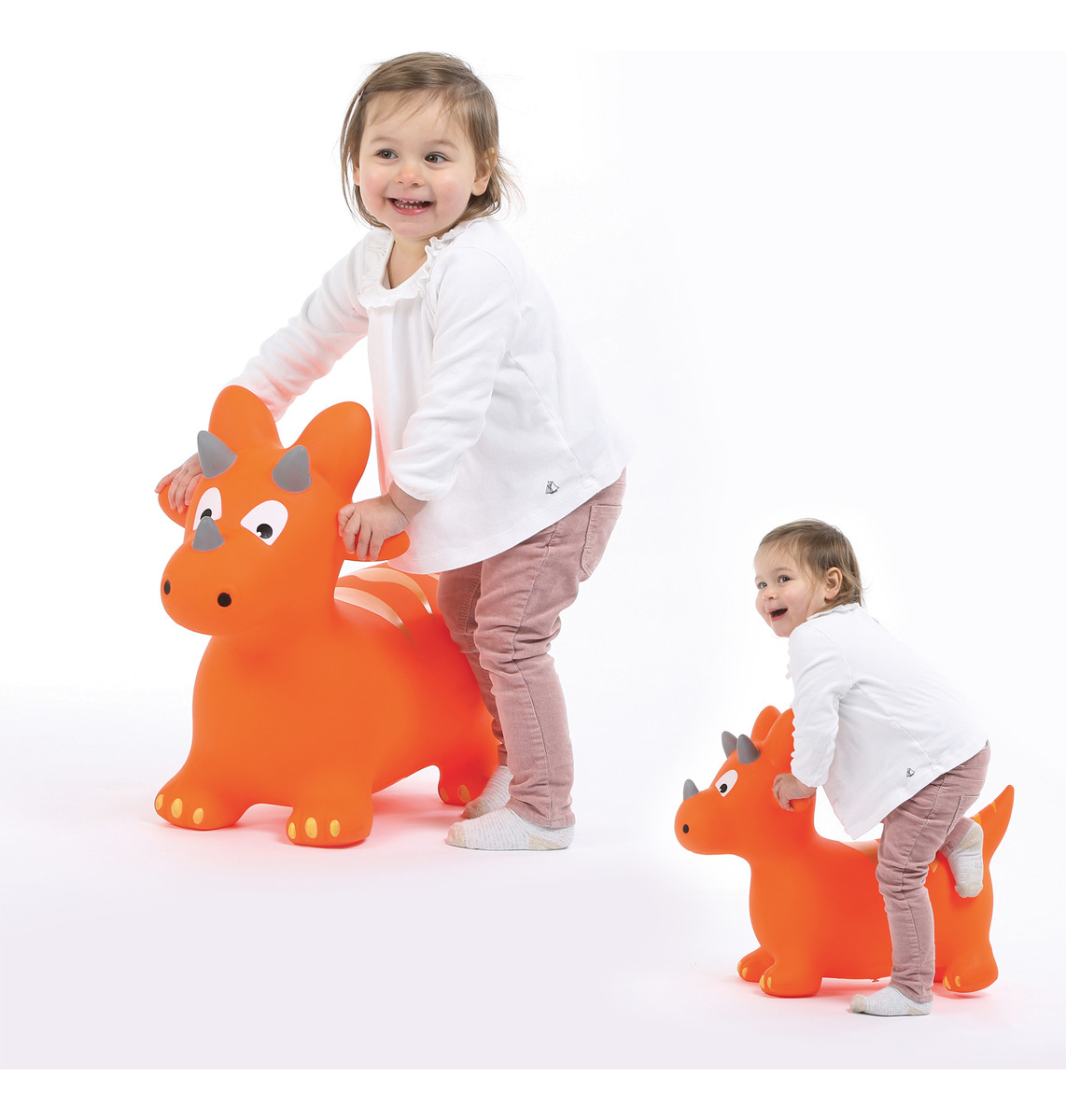 Burrito Saltarin Dinosaurio Ludi Infantil Divertido Trex