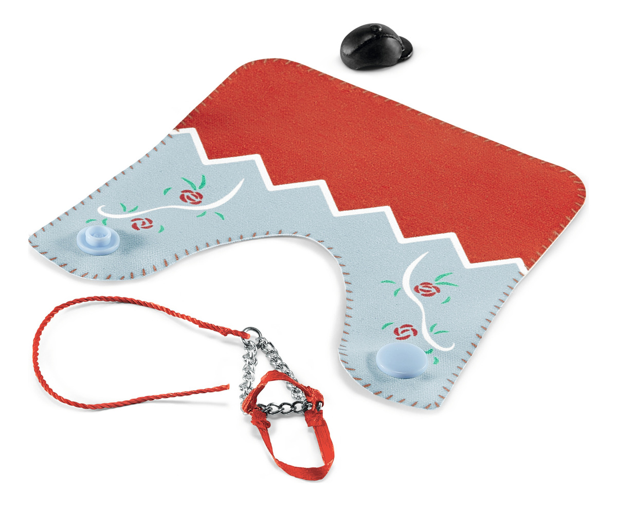 Set Manta Y Cabestro Schleich Horse Club Hannah Cayenne Trex